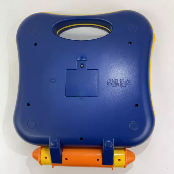 Compu Kidz Computer Learning System With Songs, Math, Games Works