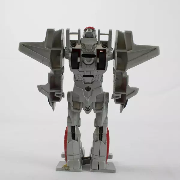 Hasbro The Amazing Spider-Man Flip & Attack Spider Jet Action Figure Toy