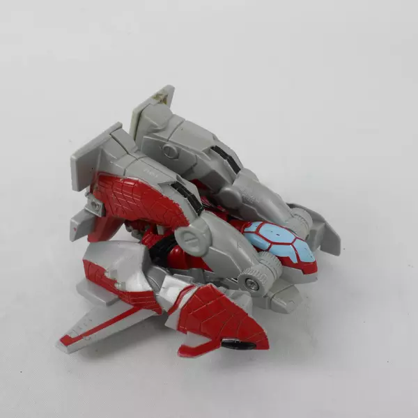 Hasbro The Amazing Spider-Man Flip & Attack Spider Jet Action Figure Toy