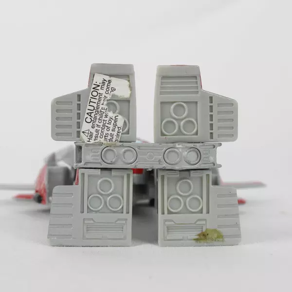 Hasbro The Amazing Spider-Man Flip & Attack Spider Jet Action Figure Toy