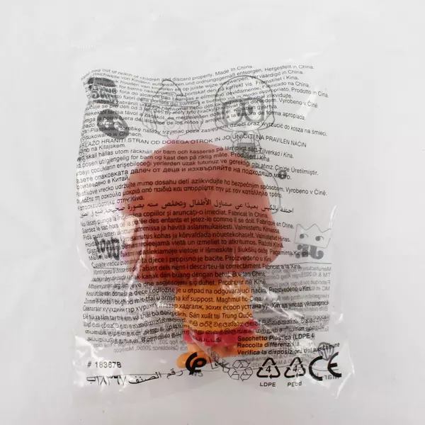 Velma Burger King Toy Scooby-Doo Collectible Vintage Figure