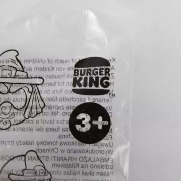 Velma Burger King Toy Scooby-Doo Collectible Vintage Figure