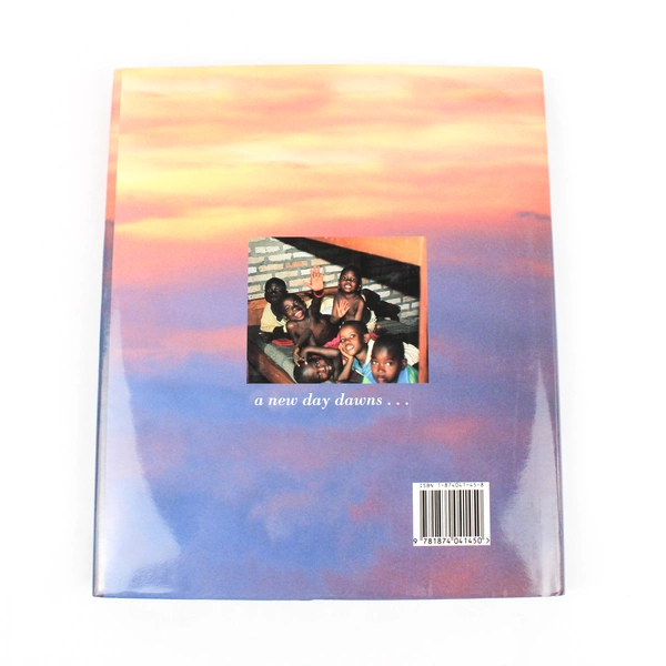 Voices Of Rwanda From Jam International 2003 Hardcover Dust Jacket