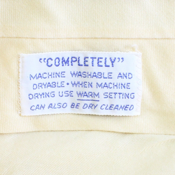 Women's Vintage Handmade Houndstooth Pattern Pants 32" Waist