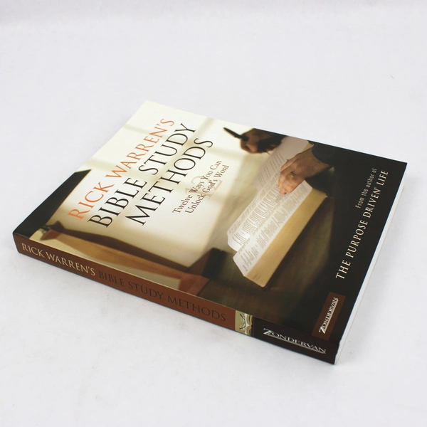 Rick Warren's Bible Study Methods 12 Ways You Can Unlock God's Word 2006 PB