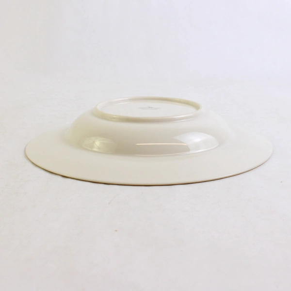 Franciscan Fine China Mariposa Pattern Rim Soup Bowl 8.25" Diameter