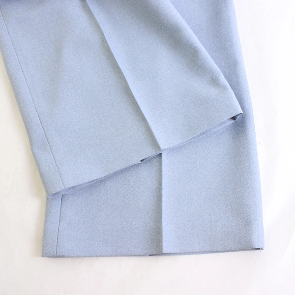 Vintage Levi's Panatela Sky Blue Dress Pants Men's Size 34x30
