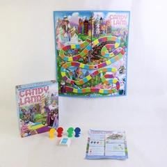 2021 Hasbro Candy Land Board Game Complete
