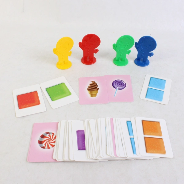 2021 Hasbro Candy Land Board Game Complete