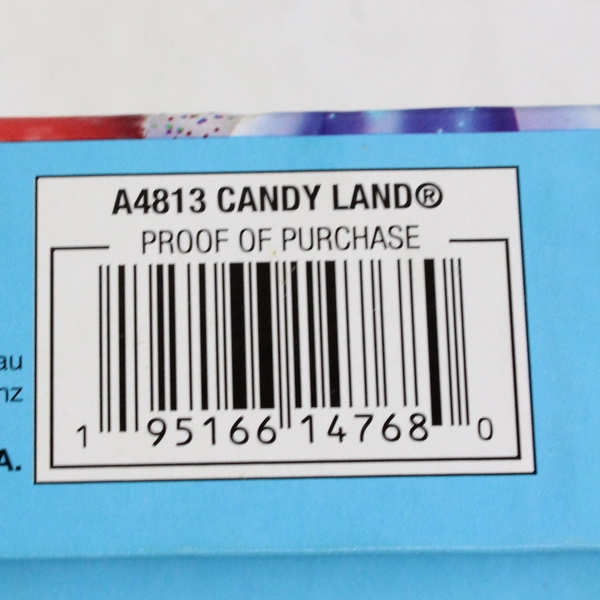 2021 Hasbro Candy Land Board Game Complete