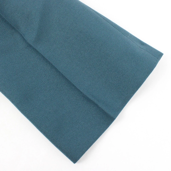 Vintage Farah Solid Blue Dress Pants Men's Size 34"x29"