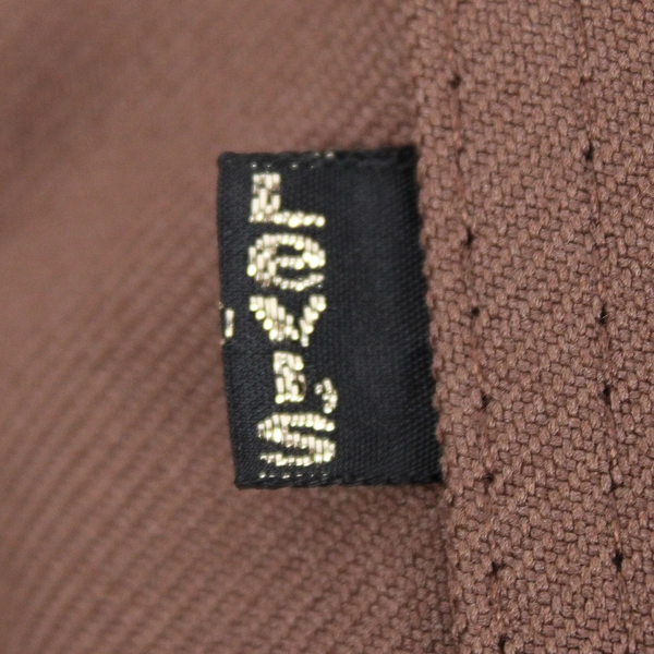 Vintage Levi's Brown Dress Pants Men's Size 34"x29"