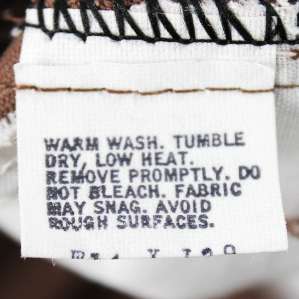 Vintage Levi's Brown Dress Pants Men's Size 34"x29"