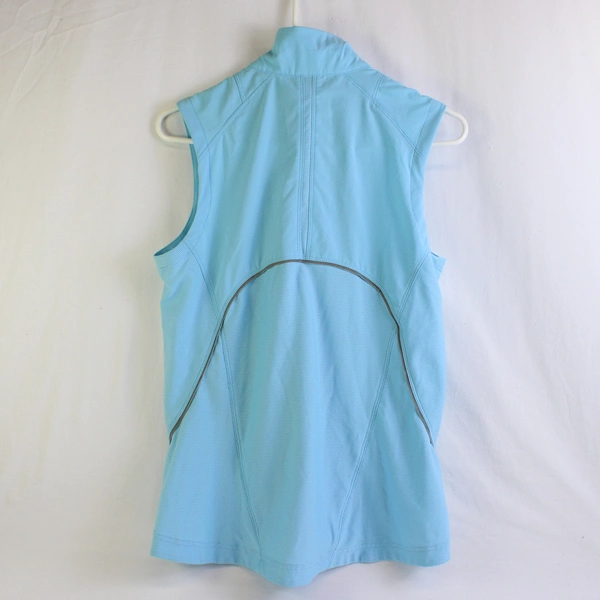 Nike Sky Blue Sleeveless Vest Women's Size Medium 8-10