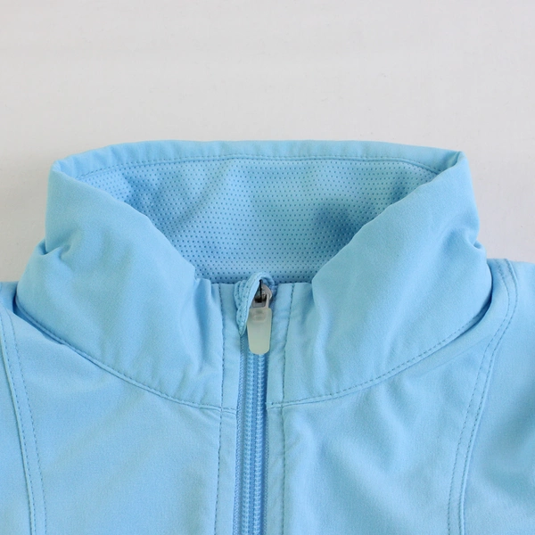 Nike Sky Blue Sleeveless Vest Women's Size Medium 8-10