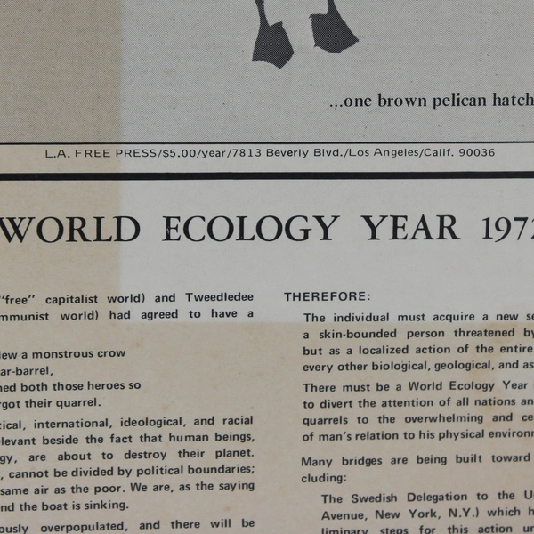 Vintage The Mother Earth News January 1971 Issue #7