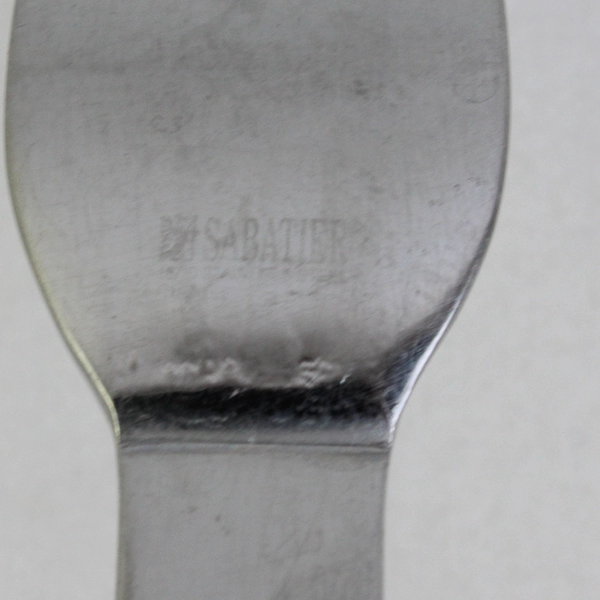 Set of 2 Sabatier SB18 Stainless Steel Dinner Forks