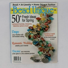 Bead Unique Magazine Spring 2008 Issue #16