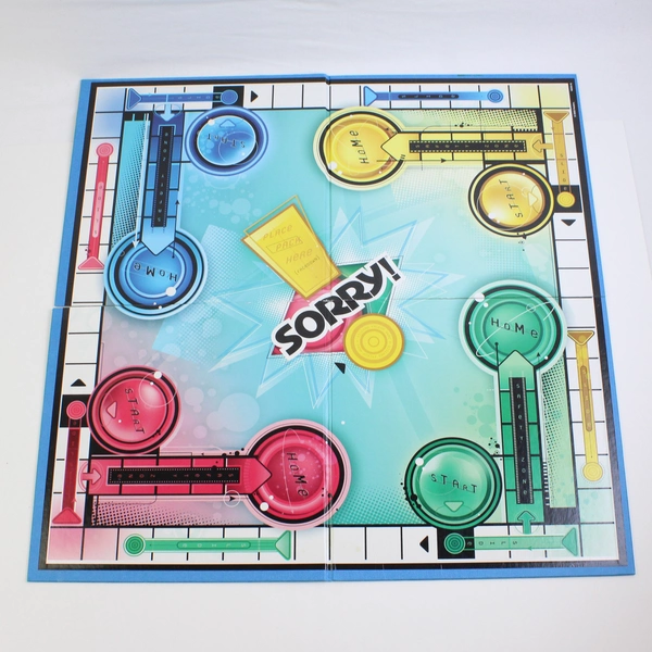 2003 Parker Brothers Sorry! Family Complete Board Game