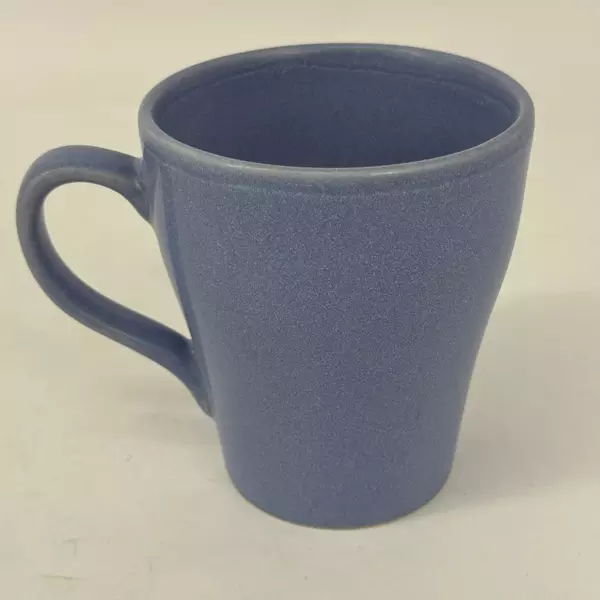 Starbucks XO Periwinkle Blue 2006 Valentine Mug Hugs and Kisses Vintage Cup