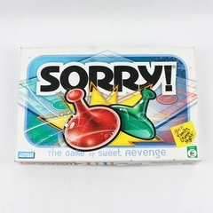 2005 Parker Brothers Sorry! Board Game Complete