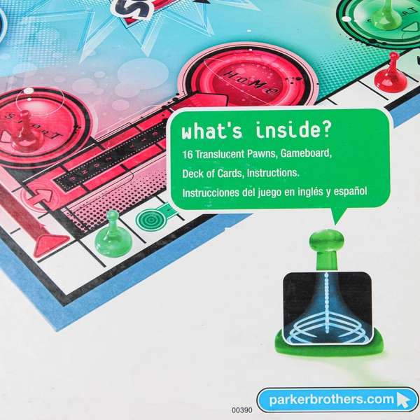 2005 Parker Brothers Sorry! Board Game Complete