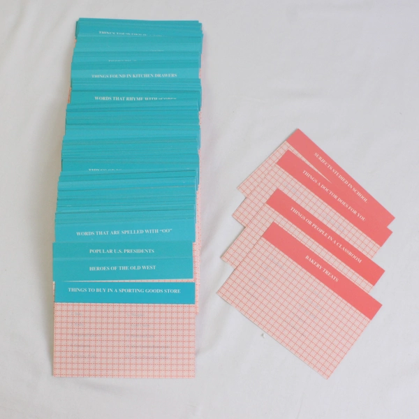 Vintage 1989 Outburst Junior Trivia Game Missing Timer