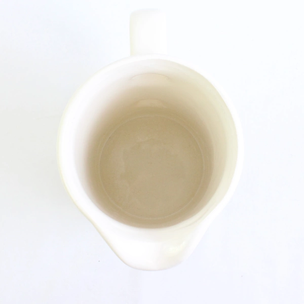 Tabletops Unlimited "A" Is For Apple (Ceramic) Pattern 32 Oz Pitcher 6.75" Tall