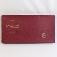 Vintage Selchow & Righter Co. Scrabble Game Complete