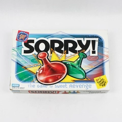 2003 Parker Brothers Sorry! Family Complete Board Game Flawed
