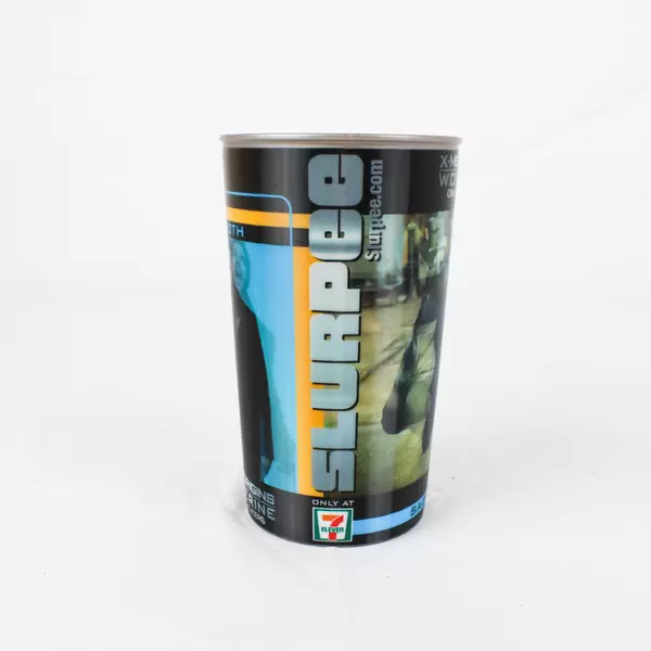 Sabretooth Marvel 7/11 Slurpee Cup Collectible Limited Edition