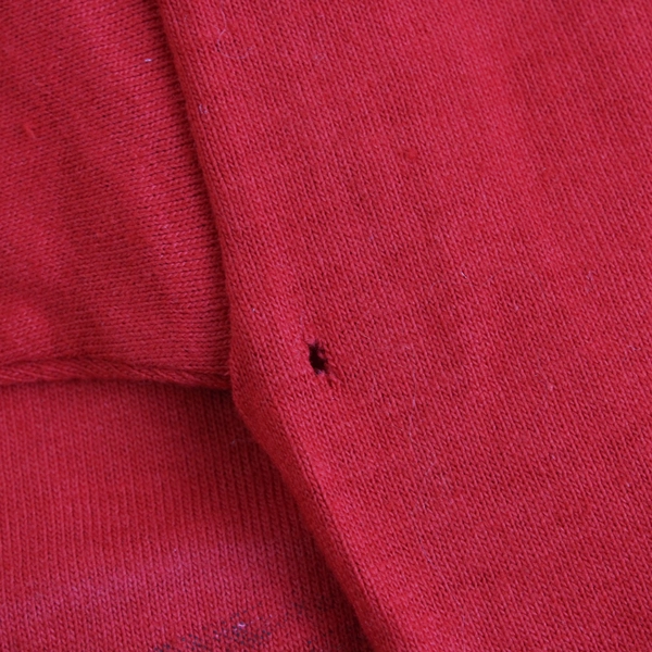 Chase Authentics NASCAR Dale Earnhardt Jr. Red T-Shirt Men's Size Large