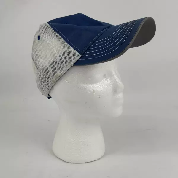 Dale Earnhardt Jr #88 Valvoline NASCAR Blue Mesh Trucker Hat Adjustable Back