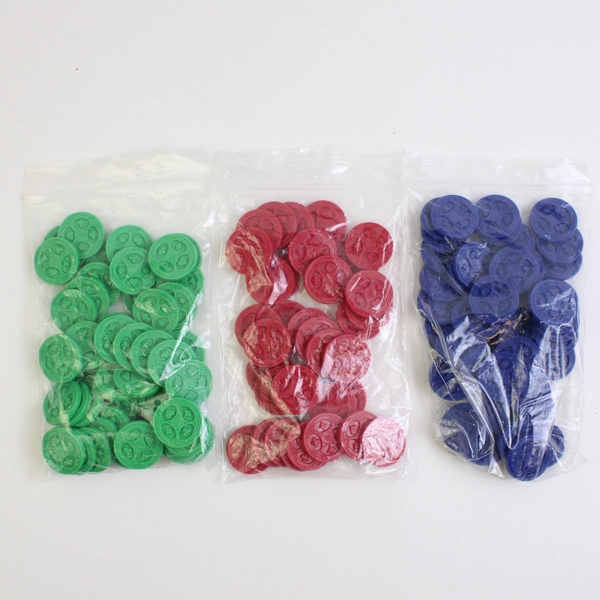 1995 Jax Sequence Family Board Game Complete