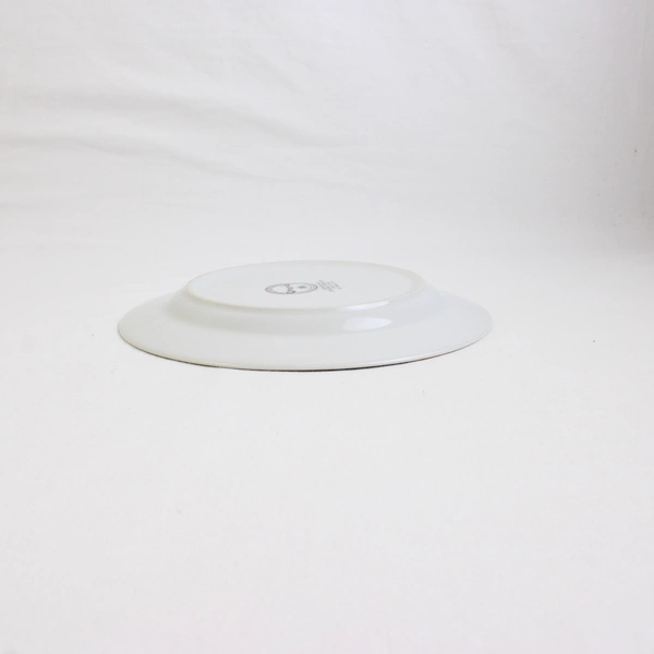 Lot Of 2 Sakura Genuine Porcelain Renoir Pattern Salad Plates 8.25" Diameter