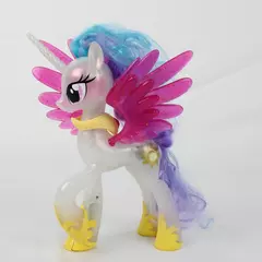 My Little Pony Princess Celestia Figure Toy Collectible