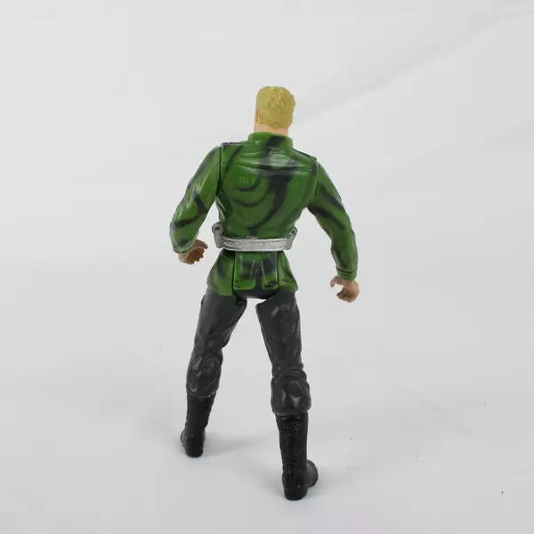 2000 Universal Jurassic Park General Action Figure Toy 4.5" Collectible