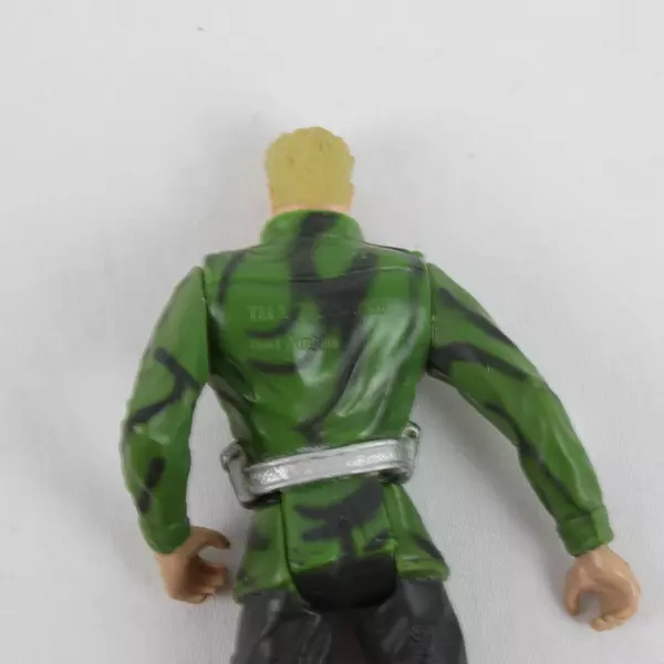 2000 Universal Jurassic Park General Action Figure Toy 4.5" Collectible