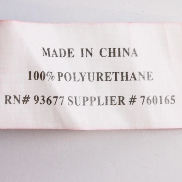 Arizona Jean Co. Small Red Faux Leather Crossbody Purse