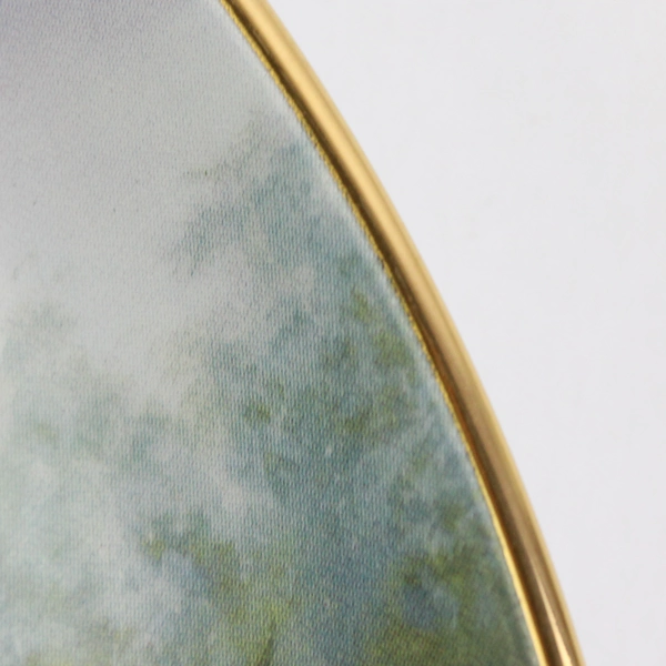 Danbury Mint "Standing Proud" By Simon Mendez Boxers Series Collector Plate