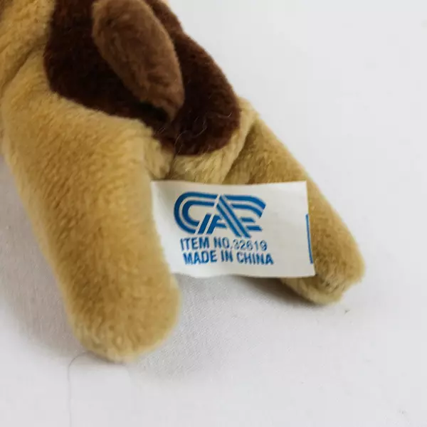 Buford Bean Sprouts Stuffy Plush Toy Stuffed Animal Kid's Soft Doll