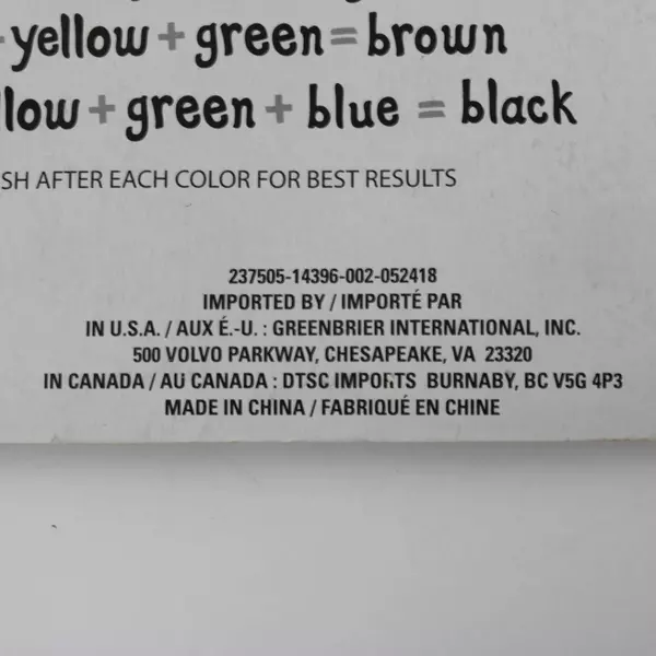 Suncatcher Teddy Bear Painting Kit Fun DIY Craft for Kids & Adults