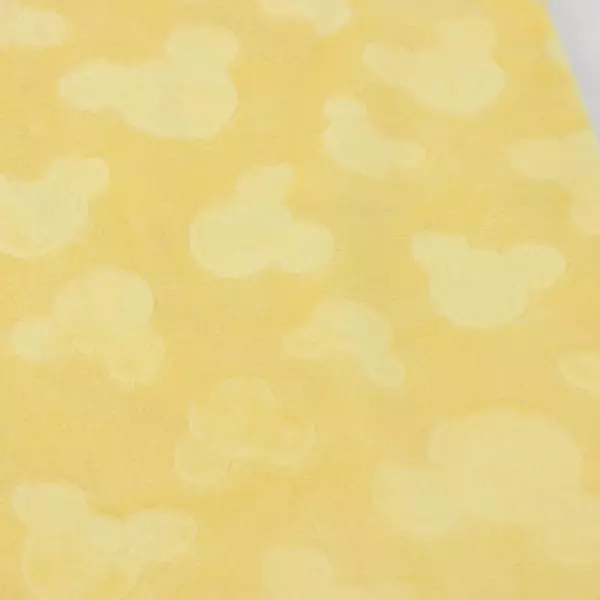 Lot of 2 Mickey Mouse Pillow Covers Decorative Cushion Case 18x18 Inches