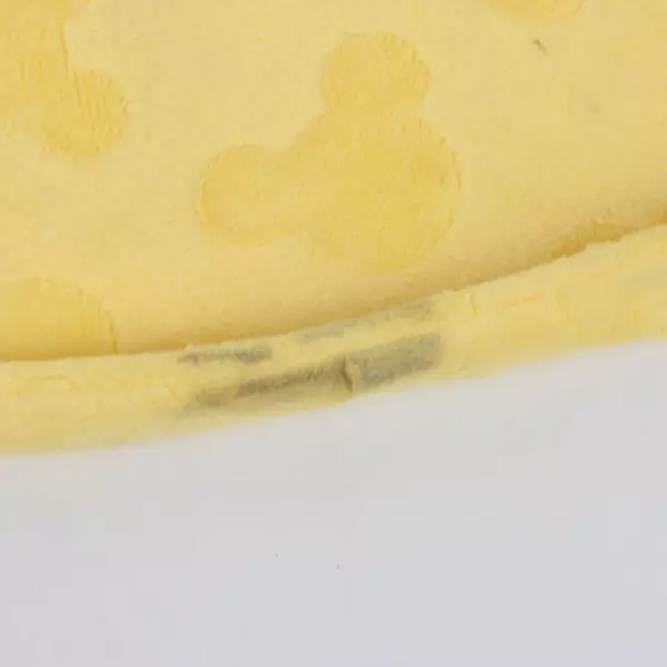 Lot of 2 Mickey Mouse Pillow Covers Decorative Cushion Case 18x18 Inches