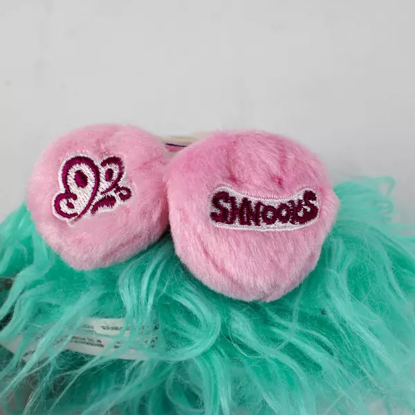 Zuru Shnooks Plush Toy with Accessories Soft Stuffed Animal Doll