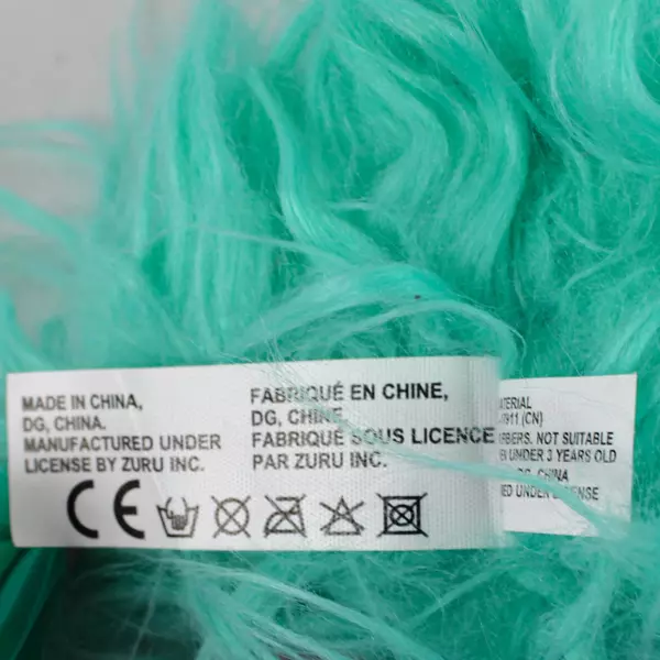 Zuru Shnooks Plush Toy with Accessories Soft Stuffed Animal Doll