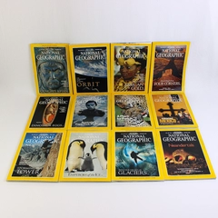 National Geographic Magazine 1996 Complete Collection Set of 12