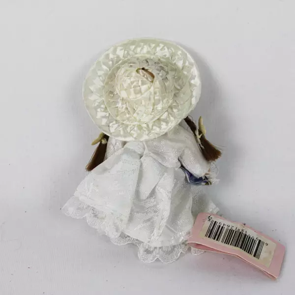 Cameo Kids Miniature Porcelain Doll Collectible Vintage Style Small Figurine