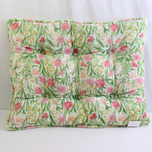The Farmhouse by Rachel Ashwell Floral Print Cushion 18" x 22"