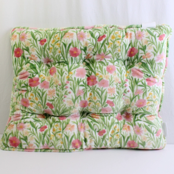The Farmhouse by Rachel Ashwell Floral Print Cushion 18" x 22"